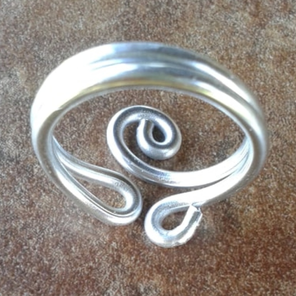 Wire Wrapped Ring - Picture 4 of 4